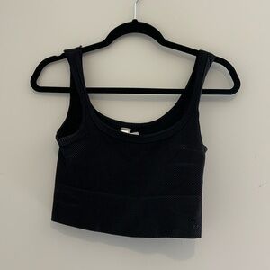 NIKI BIKI cropped tank